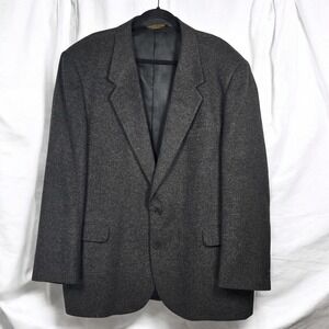 Botany Five Hundred 500 Blazer 100% Camel Hair‎ Men Sports Coat